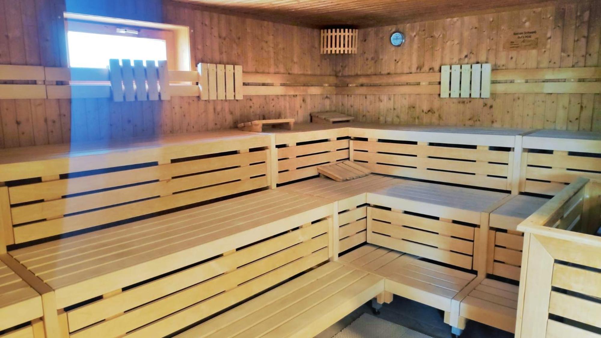 Relax-Red Mit Pool Und Sauna Scheidegg Zewnętrze zdjęcie