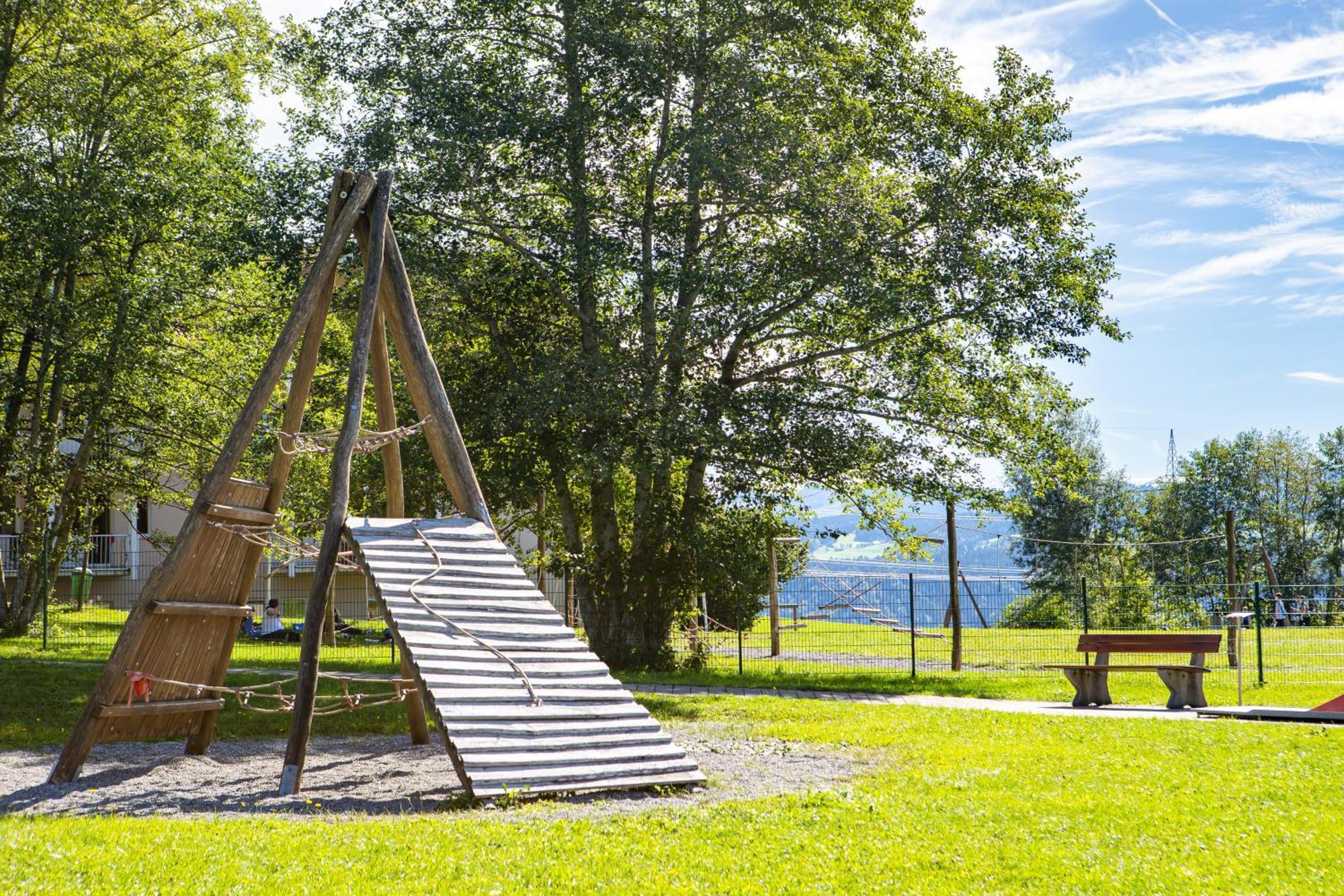 Relax-Red Mit Pool Und Sauna Scheidegg Zewnętrze zdjęcie